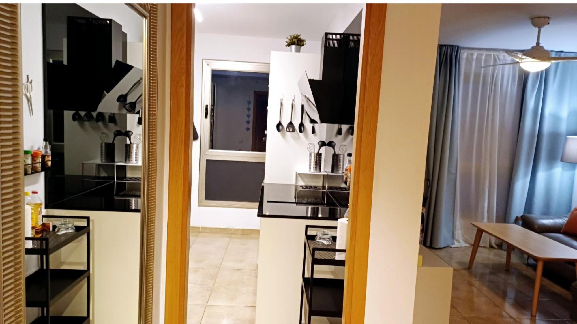 Modern House With 2 Bedrooms Near The Beach Castillo del Romeral Exterior foto
